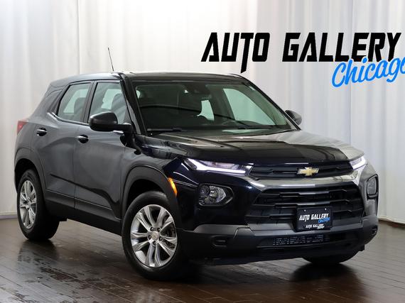 CHEVROLET TRAILBLAZER 2021 KL79MMS2XMB148441 image CHEVROLET TRAILBLAZER 2021 KL79MMS2XMB148441 image