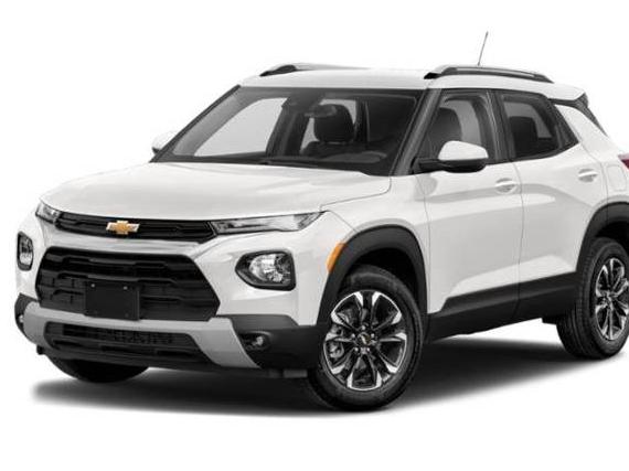 CHEVROLET TRAILBLAZER 2021 KL79MMS2XMB020961 image