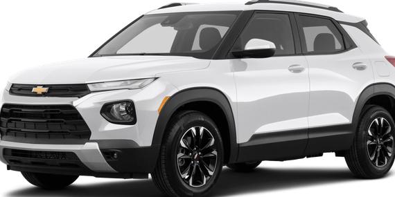 CHEVROLET TRAILBLAZER 2021 KL79MPS28MB112538 image