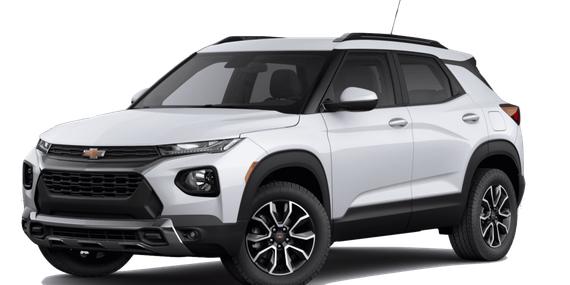 CHEVROLET TRAILBLAZER 2021 KL79MSSL7MB122473 image