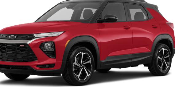 CHEVROLET TRAILBLAZER 2021 KL79MTSL8MB025420 image