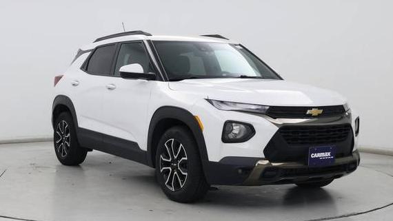 CHEVROLET TRAILBLAZER 2021 KL79MVSL7MB035707 image