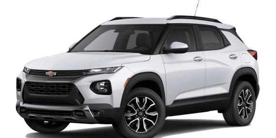 CHEVROLET TRAILBLAZER 2021 KL79MSSL0MB063329 image