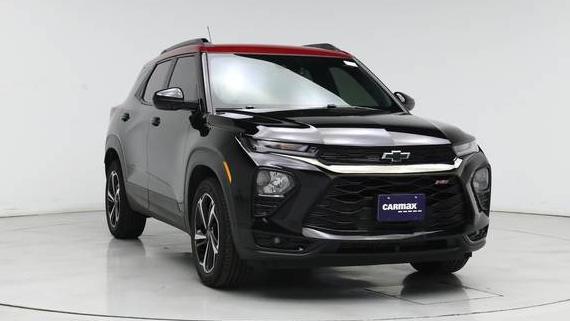 CHEVROLET TRAILBLAZER 2021 KL79MTSL5MB158586 image