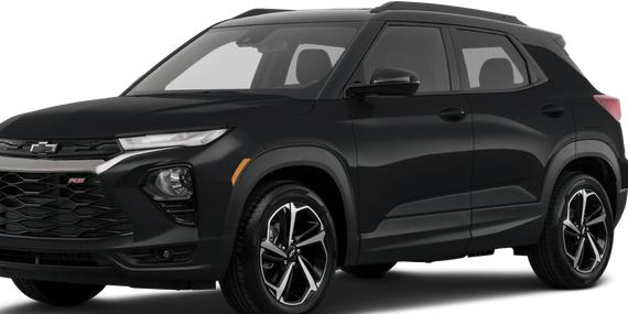 CHEVROLET TRAILBLAZER 2021 KL79MTSL9MB012918 image