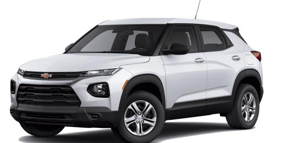 CHEVROLET TRAILBLAZER 2021 KL79MMS28MB129273 image