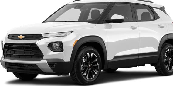 CHEVROLET TRAILBLAZER 2021 KL79MRSL7MB165445 image