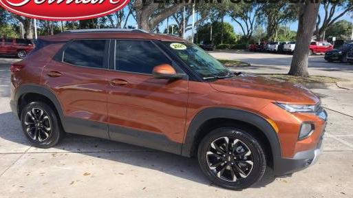 CHEVROLET TRAILBLAZER 2021 KL79MPSL5MB035099 image