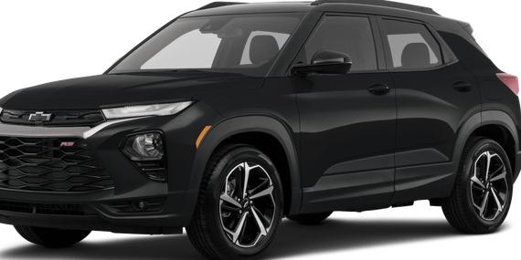 CHEVROLET TRAILBLAZER 2021 KL79MTSL3MB020951 image