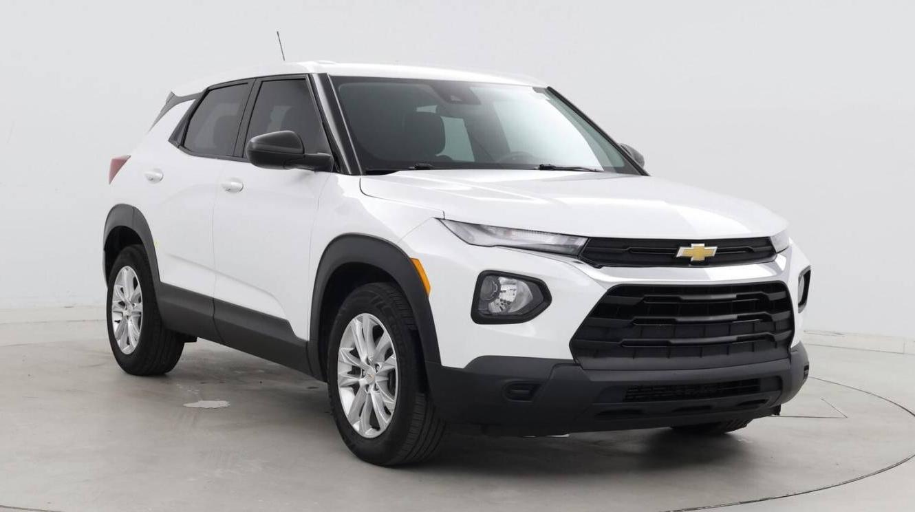 CHEVROLET TRAILBLAZER 2021 KL79MMS29MB173721 image