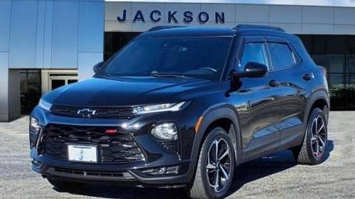 CHEVROLET TRAILBLAZER 2021 KL79MUSL7MB058057 image