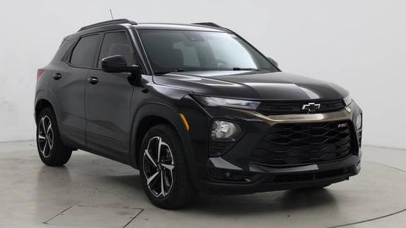 CHEVROLET TRAILBLAZER 2021 KL79MTSL8MB167086 image