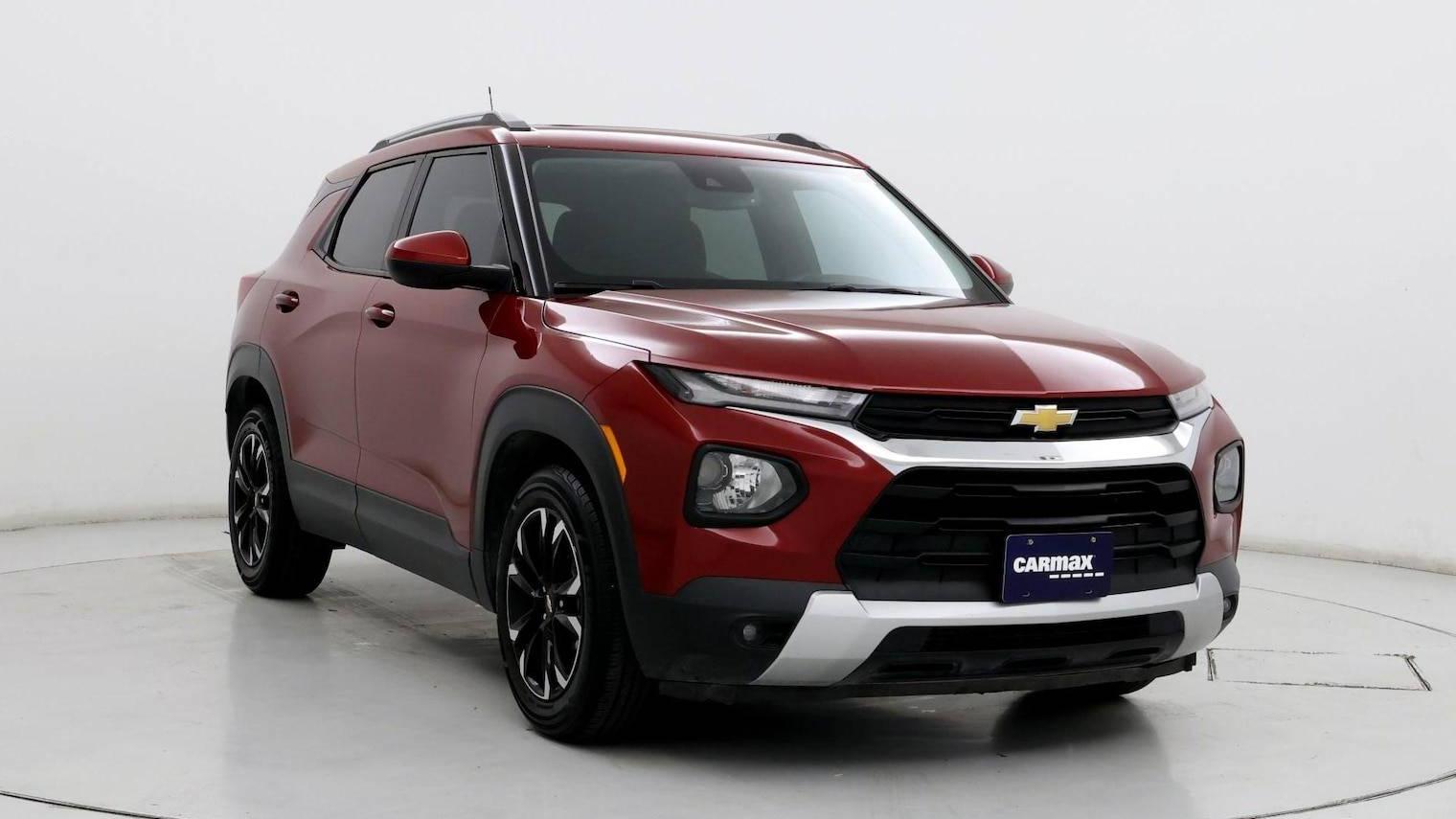 CHEVROLET TRAILBLAZER 2021 KL79MPSL1MB070366 image