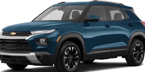 CHEVROLET TRAILBLAZER 2021 KL79MPSL8MB080795 image