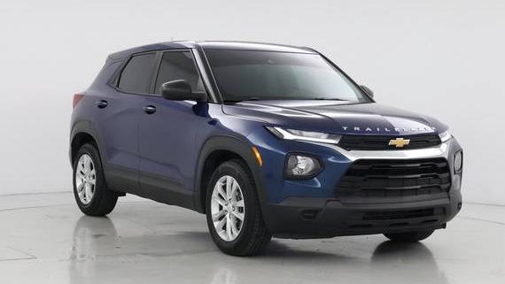 CHEVROLET TRAILBLAZER 2021 KL79MMS2XMB025707 image