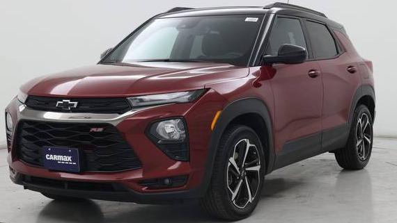 CHEVROLET TRAILBLAZER 2021 KL79MUSL0MB142494 image