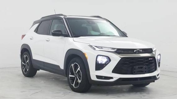 CHEVROLET TRAILBLAZER 2021 KL79MTSL2MB036655 image