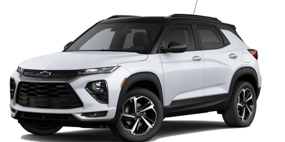 CHEVROLET TRAILBLAZER 2021 KL79MUSL8MB110683 image