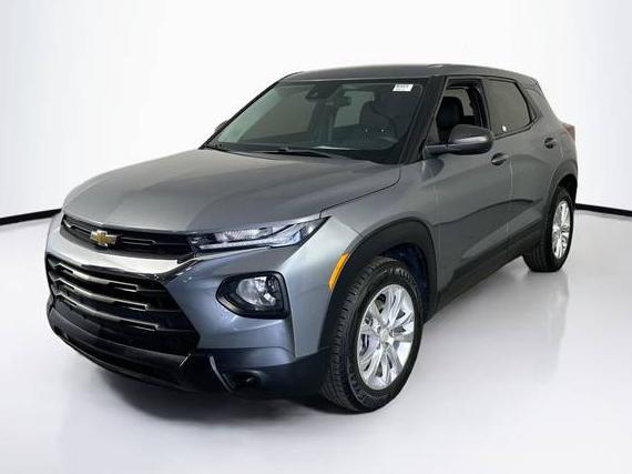 CHEVROLET TRAILBLAZER 2021 KL79MMS2XMB180578 image