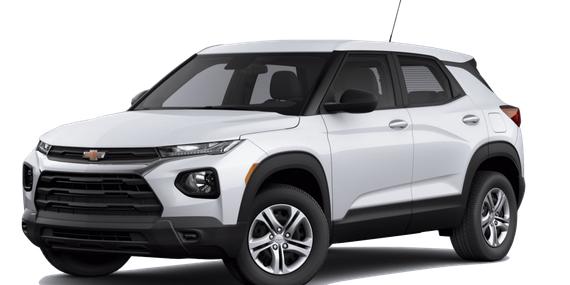 CHEVROLET TRAILBLAZER 2021 KL79MMS24MB106444 image