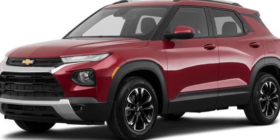 CHEVROLET TRAILBLAZER 2021 KL79MPSL9MB006530 image