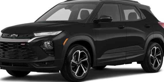 CHEVROLET TRAILBLAZER 2021 KL79MTSL5MB164064 image