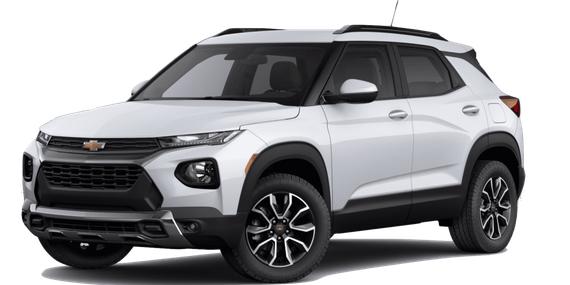 CHEVROLET TRAILBLAZER 2021 KL79MVSL1MB167409 image