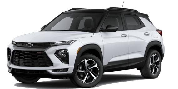 CHEVROLET TRAILBLAZER 2021 KL79MUSL1MB122917 image