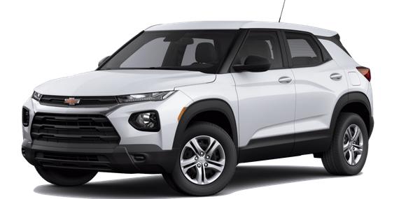 CHEVROLET TRAILBLAZER 2021 KL79MMS24MB062770 image