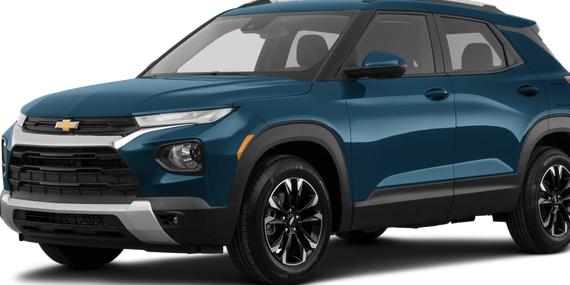 CHEVROLET TRAILBLAZER 2021 KL79MPS26MB120024 image
