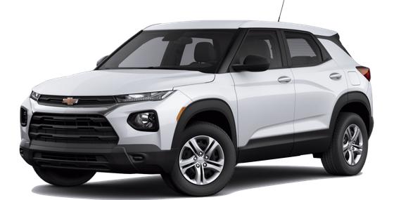 CHEVROLET TRAILBLAZER 2021 KL79MMS20MB161229 image
