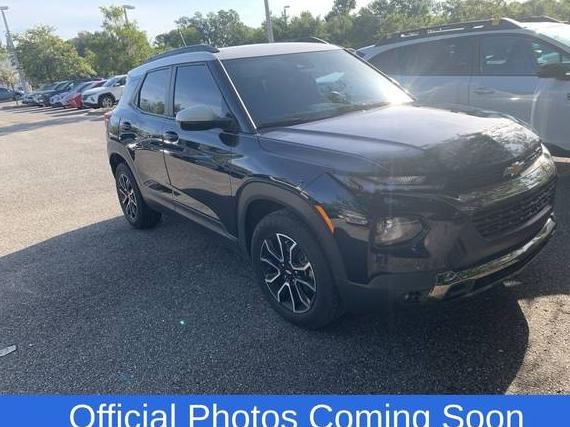 CHEVROLET TRAILBLAZER 2021 KL79MVSL5MB150936 image