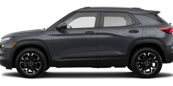 CHEVROLET TRAILBLAZER 2021 KL79MPS29MB087505 image