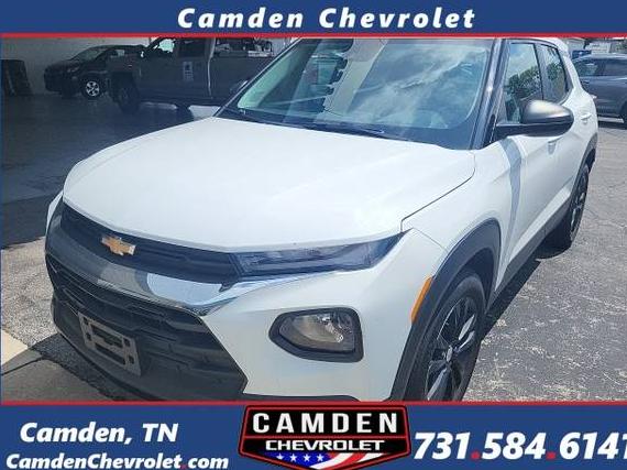 CHEVROLET TRAILBLAZER 2021 KL79MMS25MB151229 image