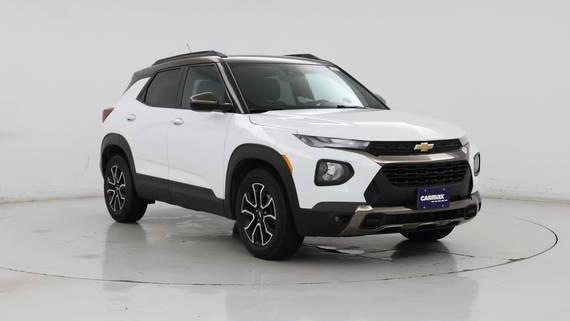 CHEVROLET TRAILBLAZER 2021 KL79MVSLXMB088059 image