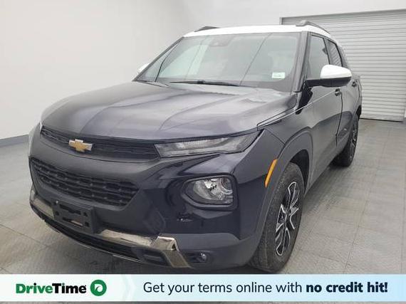 CHEVROLET TRAILBLAZER 2021 KL79MSSL2MB016576 image