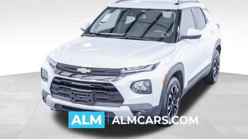 CHEVROLET TRAILBLAZER 2021 KL79MPSL6MB010163 image