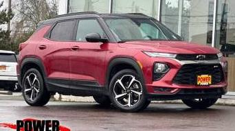 CHEVROLET TRAILBLAZER 2021 KL79MUSL5MB030791 image CHEVROLET TRAILBLAZER 2021 KL79MUSL5MB030791 image