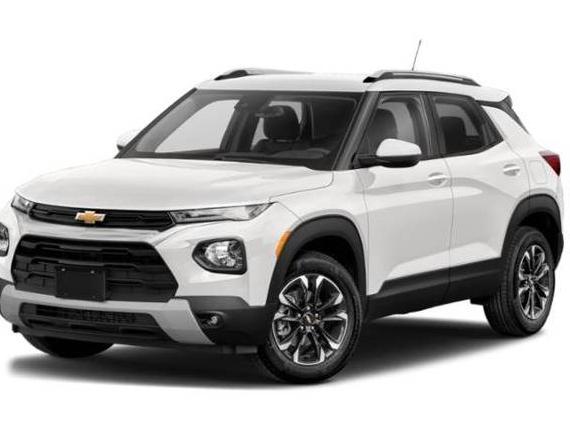 CHEVROLET TRAILBLAZER 2021 KL79MPS28MB095482 image