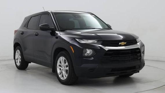 CHEVROLET TRAILBLAZER 2021 KL79MMS26MB132415 image