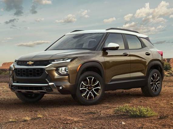 CHEVROLET TRAILBLAZER 2021 KL79MRSLXMB065193 image