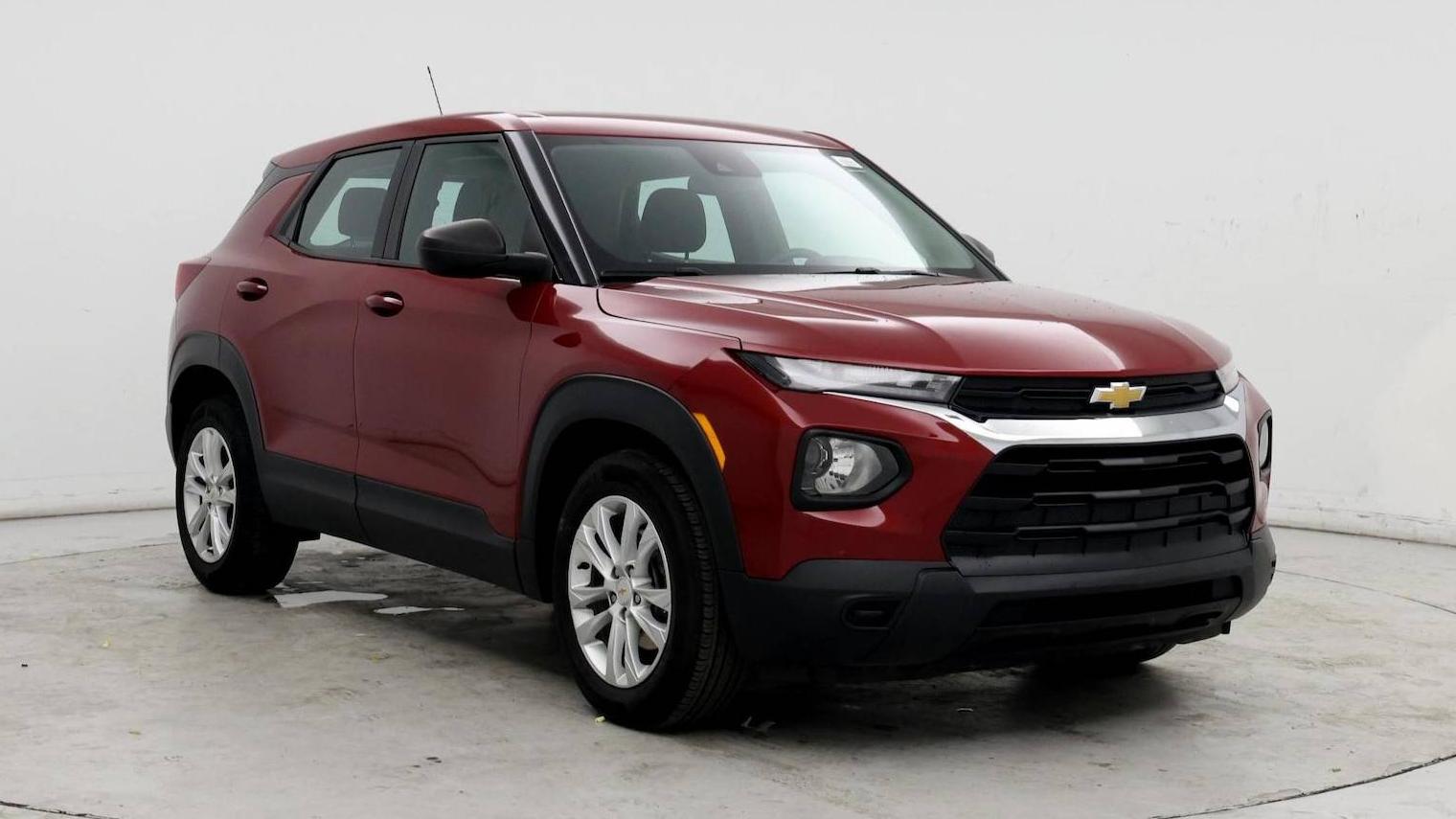 CHEVROLET TRAILBLAZER 2021 KL79MMS21MB053637 image