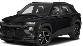CHEVROLET TRAILBLAZER 2021 KL79MUSL9MB029756 image