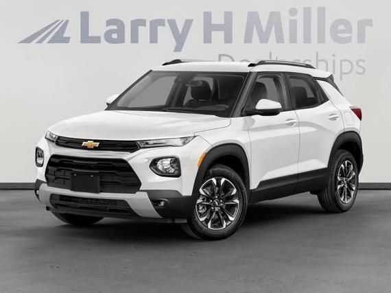 CHEVROLET TRAILBLAZER 2021 KL79MMS29MB160208 image