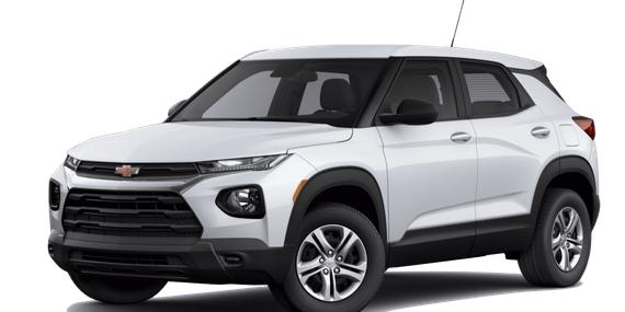 CHEVROLET TRAILBLAZER 2021 KL79MMS27MB012929 image
