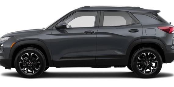 CHEVROLET TRAILBLAZER 2021 KL79MPS29MB019981 image