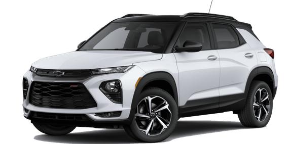 CHEVROLET TRAILBLAZER 2021 KL79MUSL4MB137783 image