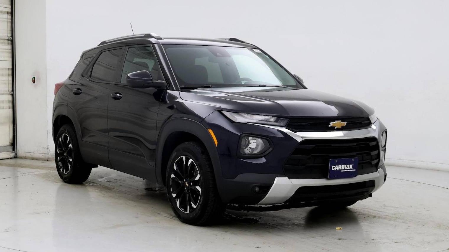 CHEVROLET TRAILBLAZER 2021 KL79MRSL7MB140366 image