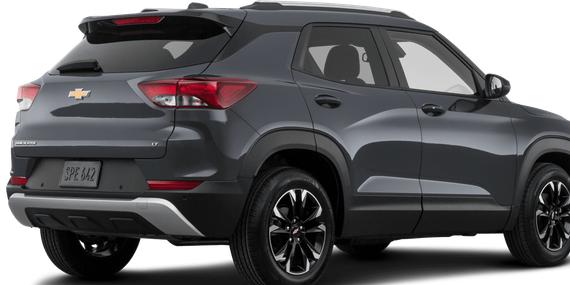 CHEVROLET TRAILBLAZER 2021 KL79MRSL3MB176507 image