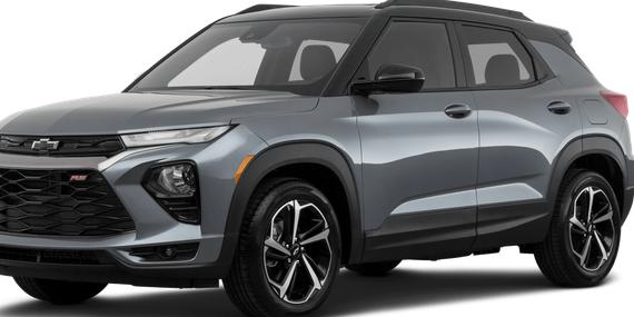 CHEVROLET TRAILBLAZER 2021 KL79MTSL4MB085064 image